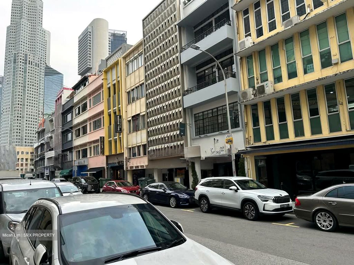 Hongkong Street (D1), Office #570960471